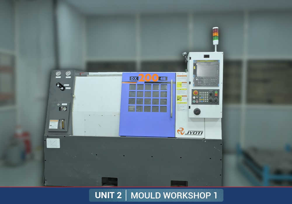 Mould Workshop (1 & 2)