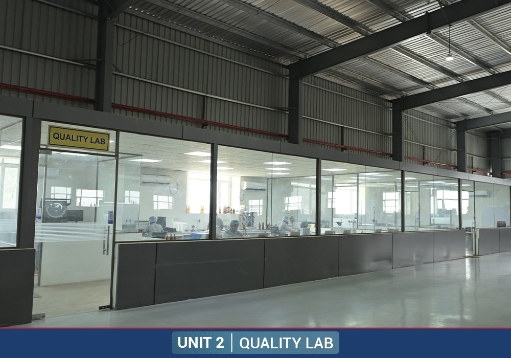 Quality Lab & Thermal Shock Machine
